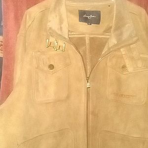 Brown XL Sean John  Jacket